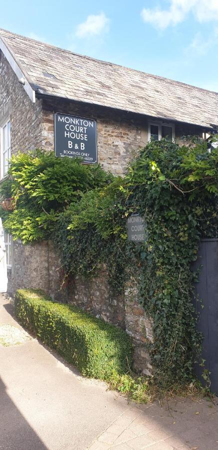 Monkton Court House B&B Honiton Kültér fotó